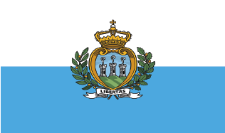 Flag of San Marino